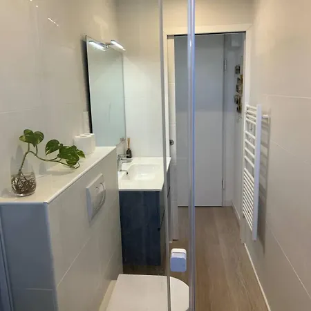 Valras-loc L-hippocampe, A Pied - 2 Appartement