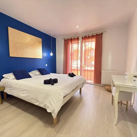 Valras-loc L-hippocampe, A Pied - 2 * Valras-Plage