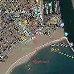 Valras-loc L-hippocampe, A Pied - 2 Apartamento *