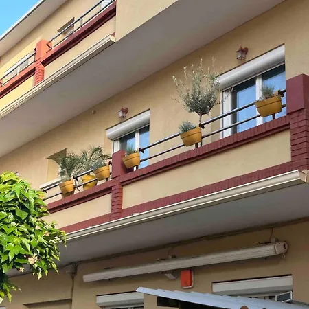 Valras-loc L-hippocampe, A Pied - 2 Apartment *