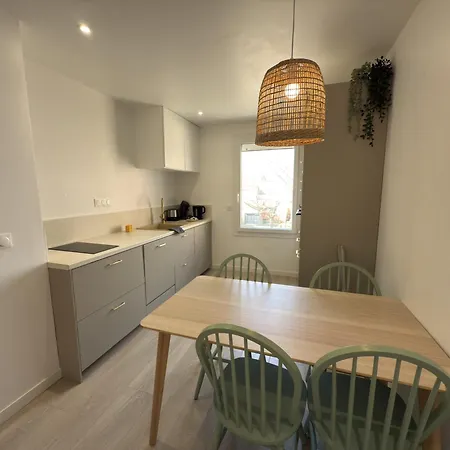 Apartment Valras-loc L-hippocampe, A Pied - 2 Valras-Plage