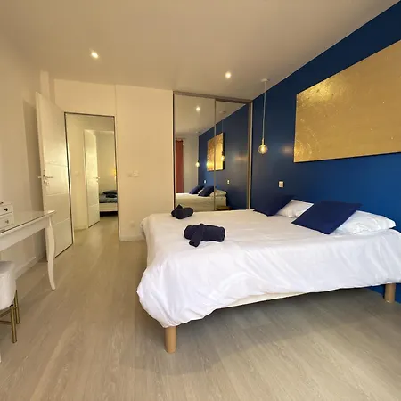 Valras-loc L-hippocampe, A Pied - 2 * Valras-Plage