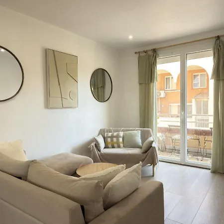 Apartment Valras-loc L-hippocampe, A Pied - 2 *