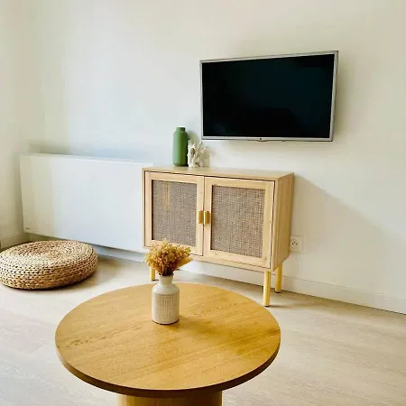 Valras-loc L-hippocampe, A Pied - 2 * Valras-Plage