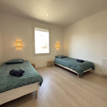 Apartment Valras-loc L-hippocampe, A Pied - 2 Valras-Plage