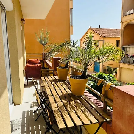 Apartment Valras-loc L-hippocampe, A Pied - 2