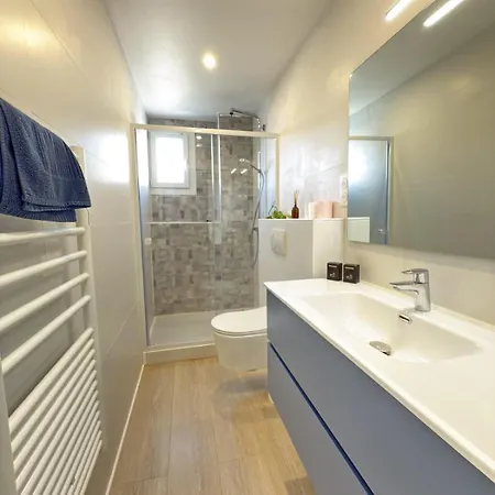 Apartment Valras-loc L-hippocampe, A Pied - 2 Valras-Plage