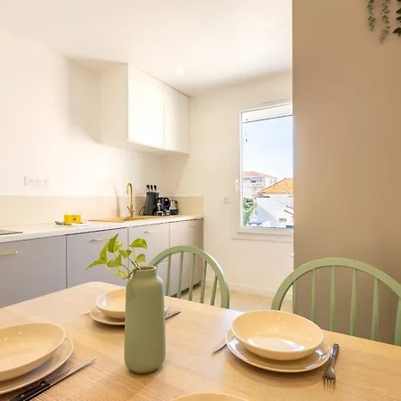 Apartamento Valras-loc L-hippocampe, A Pied - 2 *