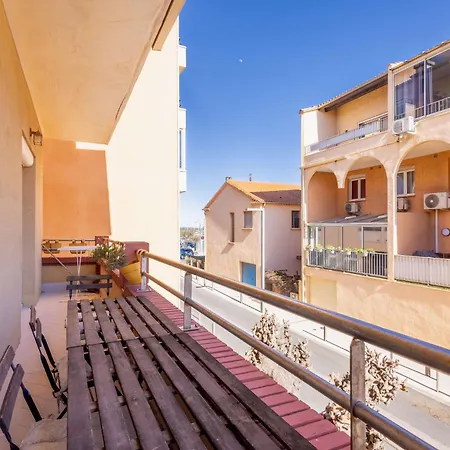 Apartamento Valras-loc L-hippocampe, A Pied - 2 *
