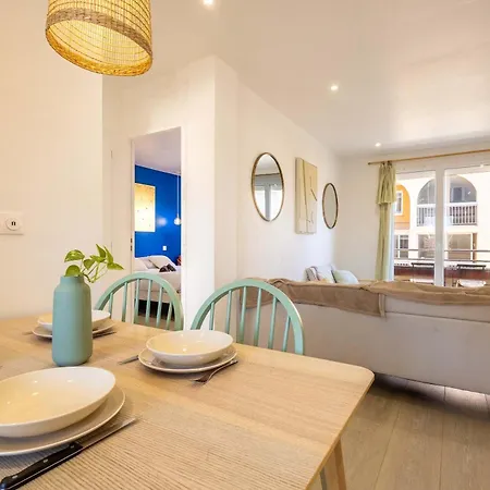 Valras-loc L-hippocampe, A Pied - 2 Apartamento Valras-Plage
