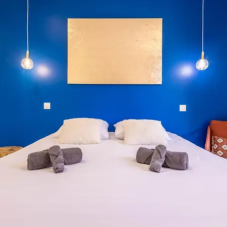 Valras-loc L-hippocampe, A Pied - 2 * Valras-Plage