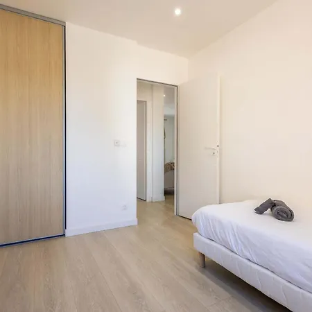 Valras-loc L-hippocampe, A Pied - 2 Apartman