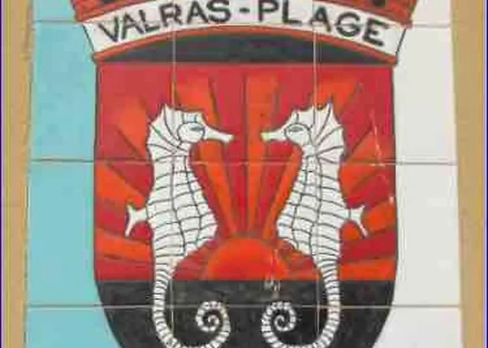 Valras-loc L-hippocampe, A Pied - 2 *